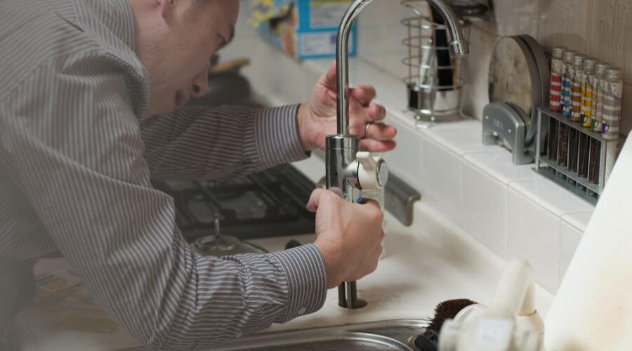 Professional bathroom faucet installation in Knights Landing, CA